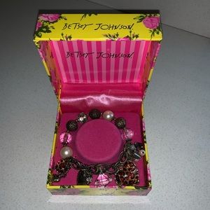 Betsey Johnson Bracelet